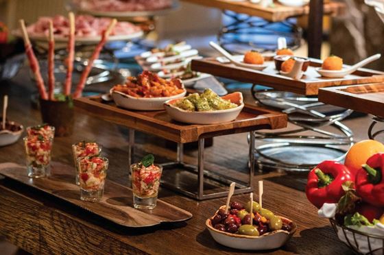 Prego Bangkok Cicchetti Night - أماري بانكوك
