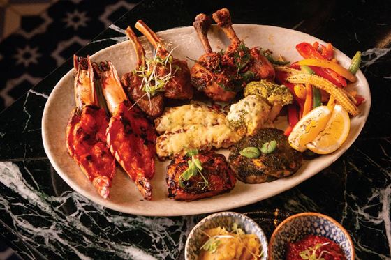 Unlimited Grills & Hops at NILA - أماري بانكوك