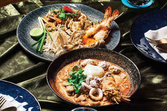 Thailand’s Noodle Heritage: Exploring the Flavours of Four Regions - أماري بانكوك