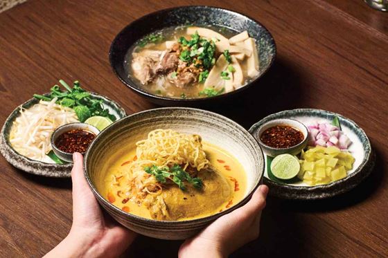 Thailand’s Noodle Heritage: Exploring the Flavours of Four Regions - أماري بانكوك