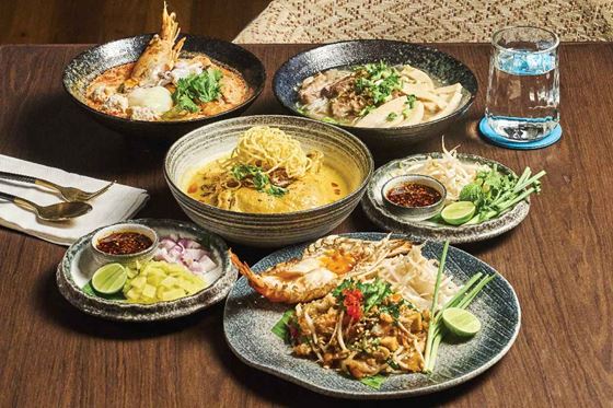 Thailand’s Noodle Heritage: Exploring the Flavours of Four Regions - أماري بانكوك