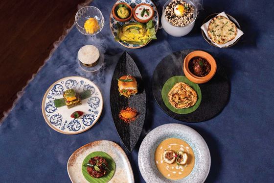 A Tasting Journey Across India - 7 Courses - أماري بانكوك