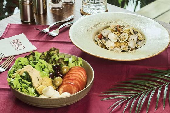 60th Anniversary - The Italian Coast at Prego Bangkok  - أماري بانكوك