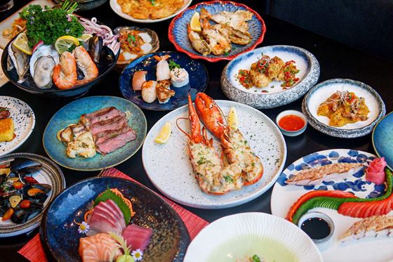 Saturday International Buffet - أماري بانكوك