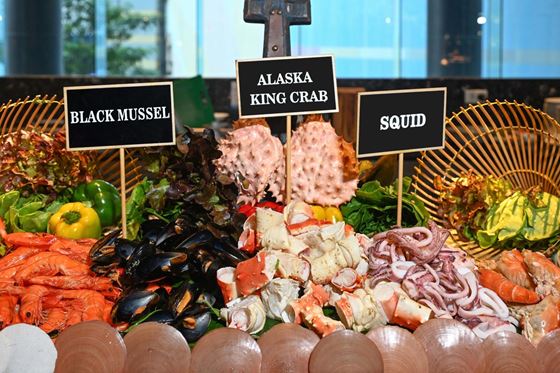 Saturday International Buffet - أماري بانكوك