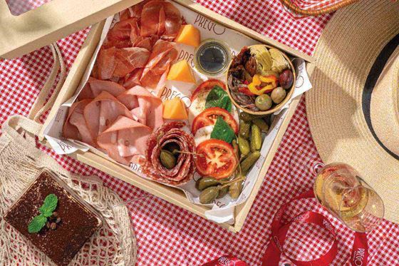 Celebrate Ferragosto at Prego Bangkok - أماري بانكوك