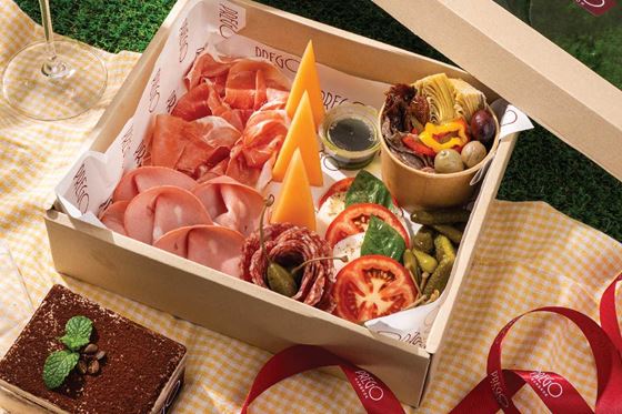 Celebrate Ferragosto at Prego Bangkok - أماري بانكوك