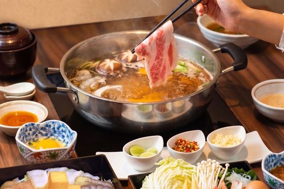 Friday Shabu Night - فندق أماري دون موانج إيربورت بانكوك