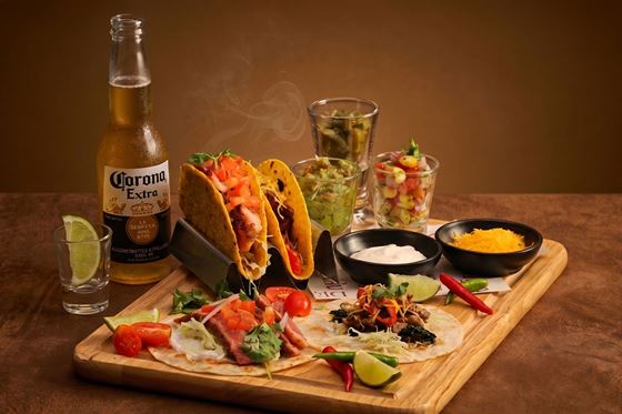 60th Anniversary - TACOS & CHILL - فندق أماري دون موانج إيربورت بانكوك
