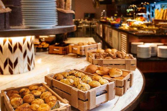 Breakfast Buffet - آماري جوهور باهرو