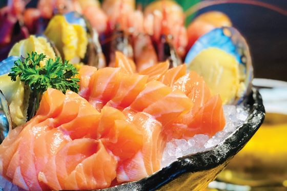 Amaya's Seafood Weekend Buffet Dinner - آماري جوهور باهرو