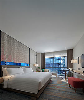 Stay and Pickleball Escape - Amari Kuala Lumpur Stay and Pickleball Escape - Amari Kuala Lumpur