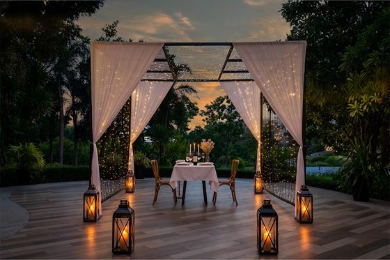 The Secret Table - Private Dinner - أماري المحيط باتايا