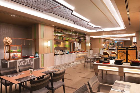 Celebrating Six Decades of Flavours - أماري المحيط باتايا
