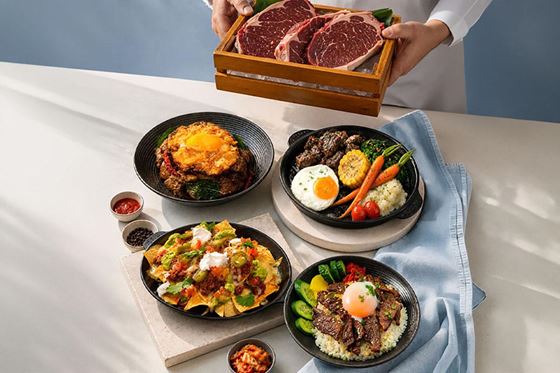 Beef Up Your Day - أماري المحيط باتايا