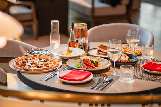 Stay & Dine Package - أماري المحيط باتايا