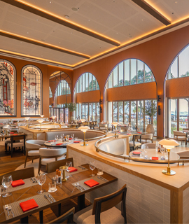 Stay & Dine Package - أماري المحيط باتايا