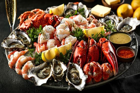 Saturday Andaman Seafood - أماري فوكيت