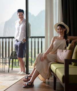 Stay & Savour Package - Amari Vang Vieng