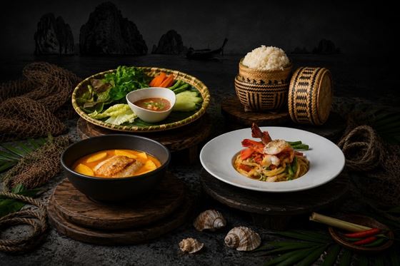 60th Anniversary - Flavours of the Andaman  - أماري فوج كرابي