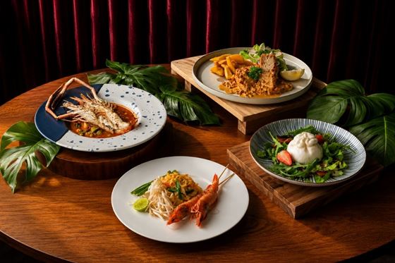 Celebrating Six Decades of Flavours - أماري فوج كرابي