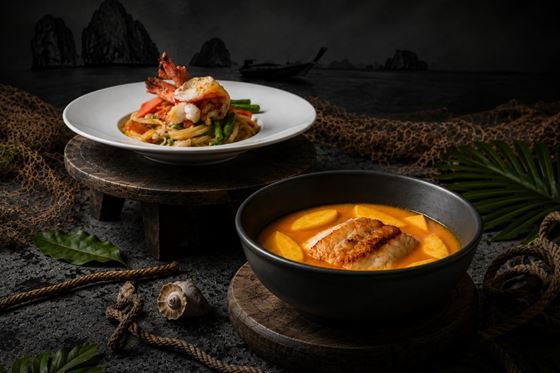 60th Anniversary - Flavours of the Andaman  - أماري فوج كرابي