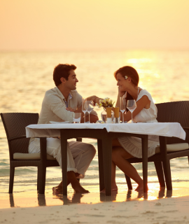 Romantic Escape Package - أماري فوج كرابي