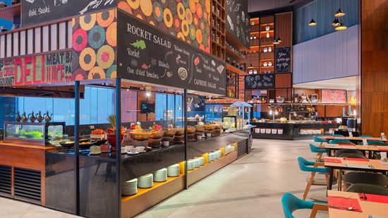 Amaya Food Gallery