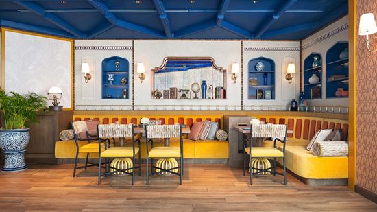 NILA Restaurant - Goan Home Inspired Dining