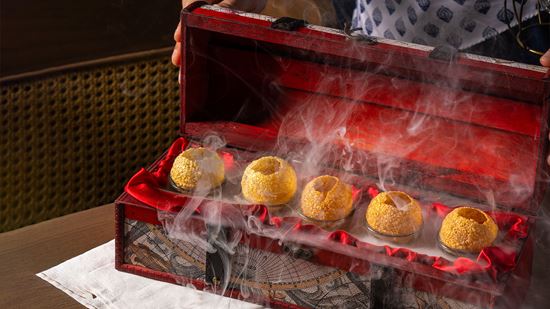 NILA - Pani Puri