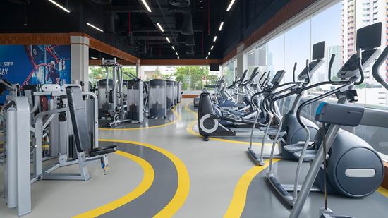 FIT Centre - Amari Bangkok