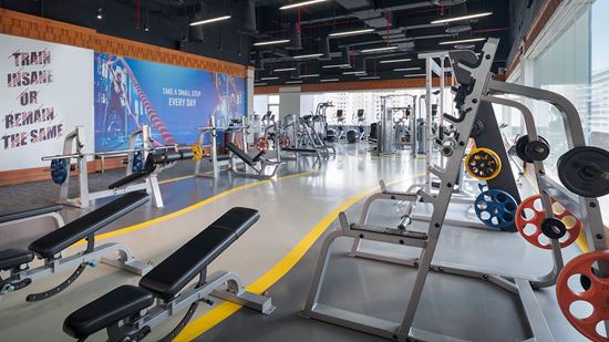 FIT Centre - Amari Bangkok