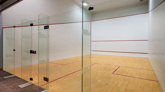FIT Centre Squash Room - Amari Bangkok