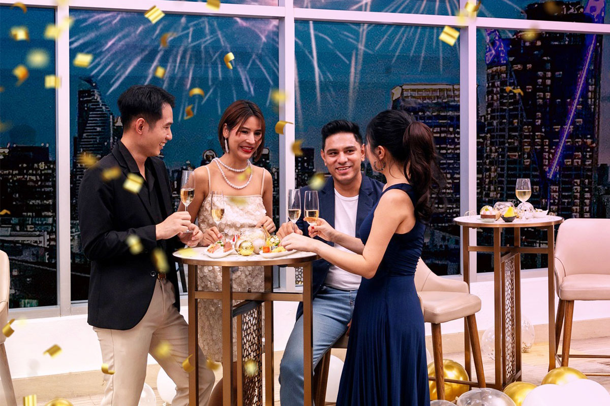 Bespoke Social Dinner - أماري بانكوك