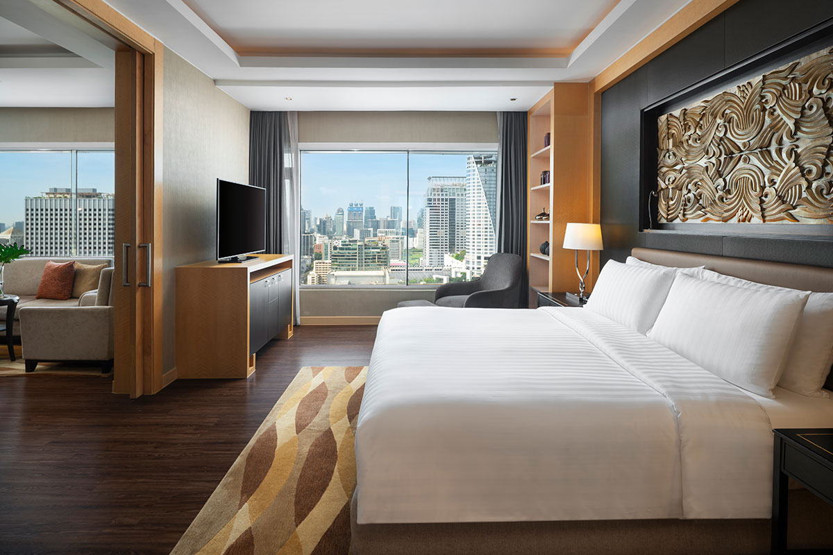 Club One Bedroom Executive Suite - أماري بانكوك