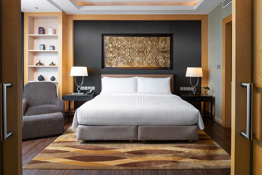 Club Two Bedroom Executive Suite