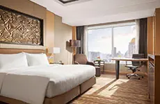 Grand Deluxe Skyline View