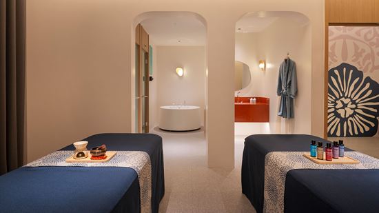 Breeze Spa - Treatment Room