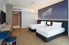 Grand Deluxe Terrace