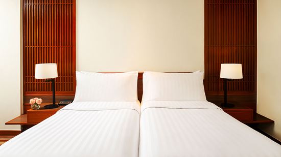 Deluxe Twin