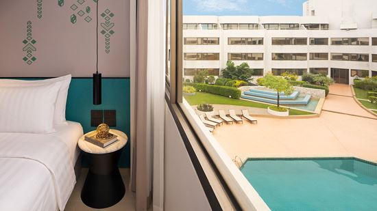Premier Pool View