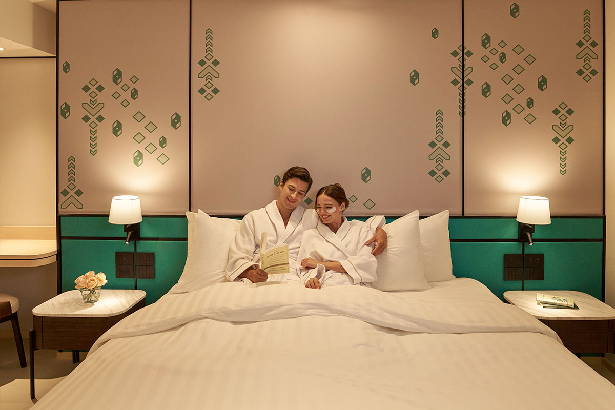 Accommodation Variety - فندق أماري دون موانج إيربورت بانكوك