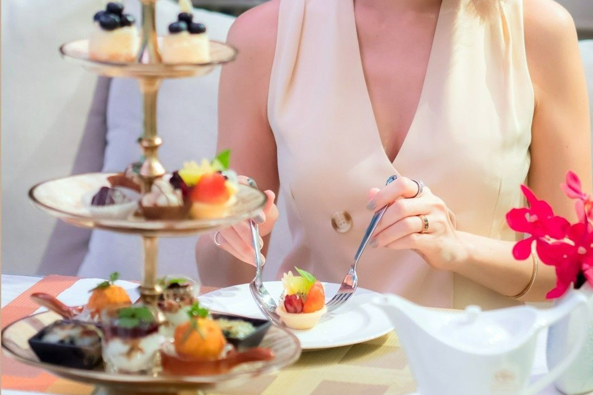 Delectable Cuisine - فندق أماري دون موانج إيربورت بانكوك