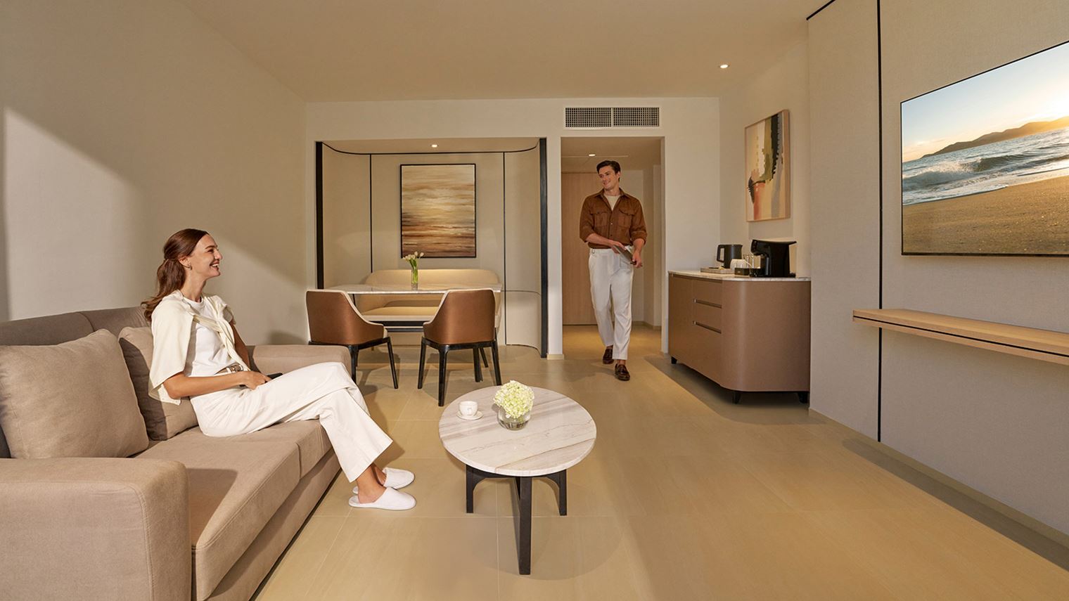 Home-From-Home Comfort - فندق أماري دون موانج إيربورت بانكوك