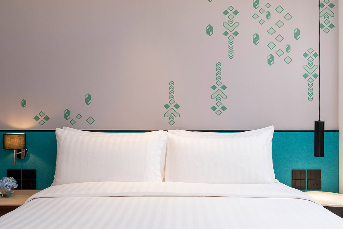 Premier One Bedroom Suite - فندق أماري دون موانج إيربورت بانكوك