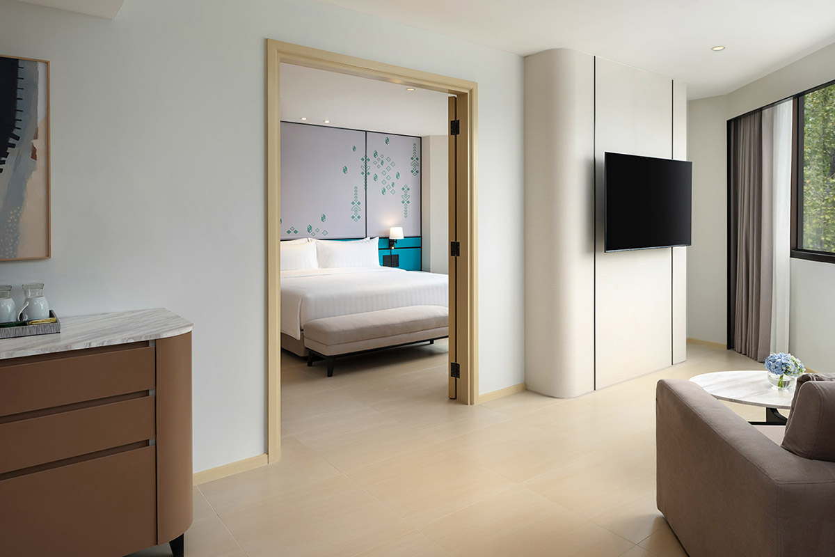 Premier Suite - فندق أماري دون موانج إيربورت بانكوك