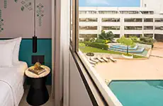 Premier Pool View