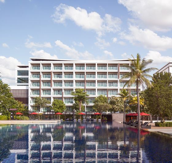 الترفيه - Amari Hua Hin