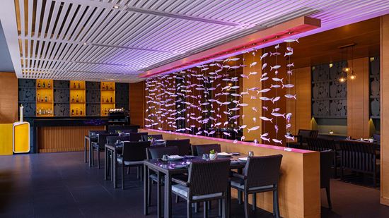 Aqua Eatery and Bar