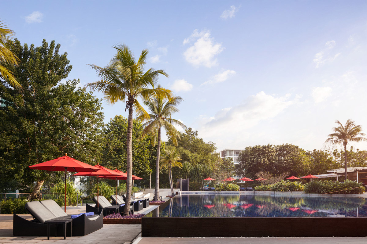 الحجوزات - Amari Hua Hin